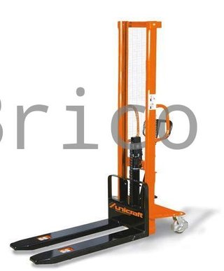 Apilador Transpaleta Manual 1000 Kg - 1600 mm - GHHW 1000