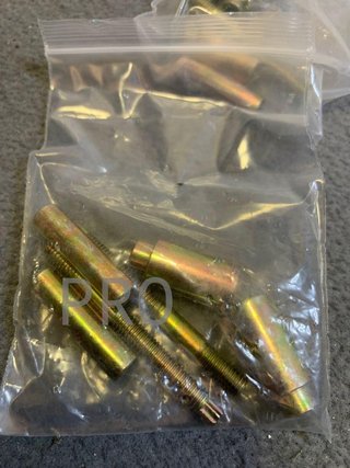 3 Kits reparación portainyectores