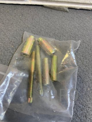 3 Kits reparación portainyectores