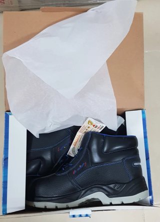 Zapatos de seguridad