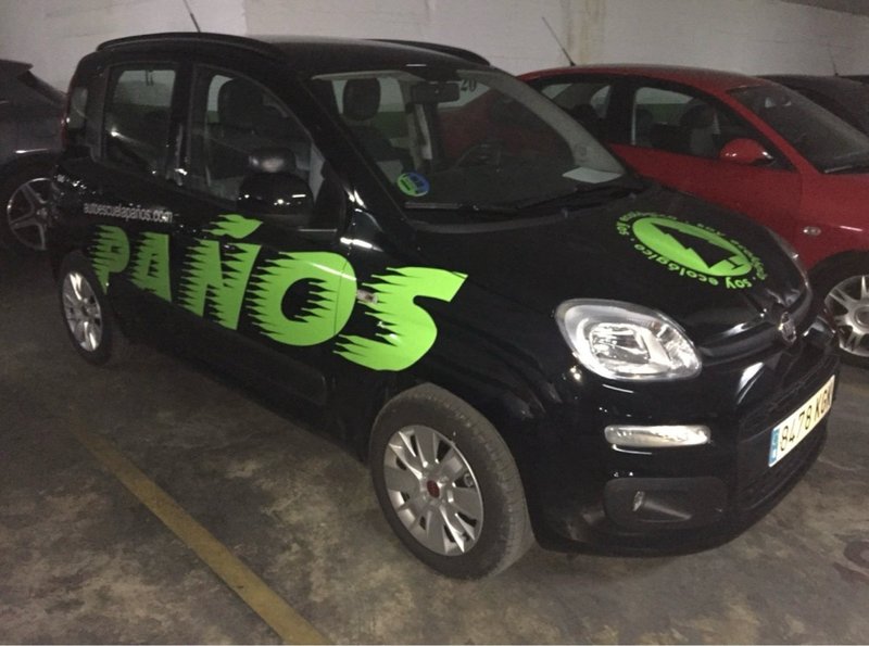 FIAT Panda 2018 GLP ECO - foto 1