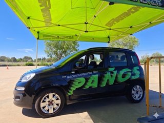 FIAT Panda 2018 GLP ECO