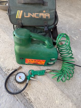Compresor Unicair Fenix MC Serie 100
