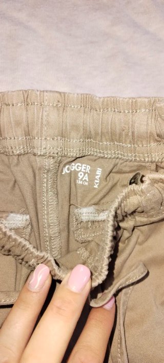 Conjunto Kiabi: Pantalón y Jersey
