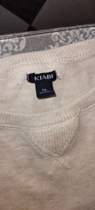 Conjunto Kiabi: Pantalón y Jersey