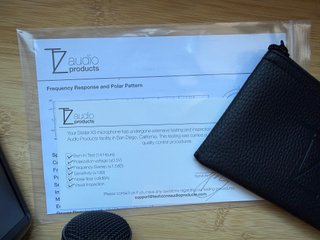 TZ Audio Stellar X3 Negro