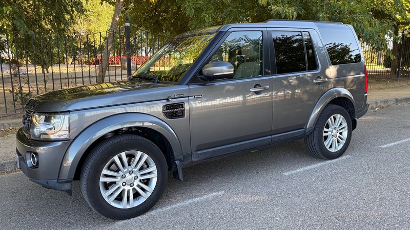 Land Rover Discovery 2014 - foto 1