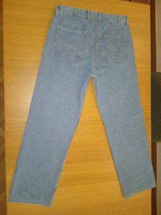 Pantalón vaquero JACK & JONES azul