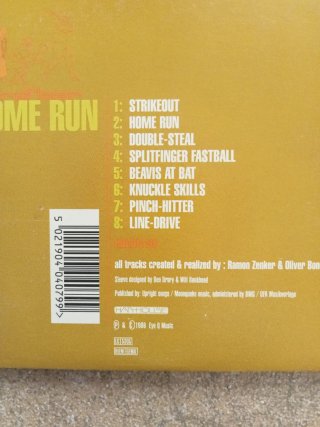 Hardfloor - Home Run - Ltd (Dance & Electro)