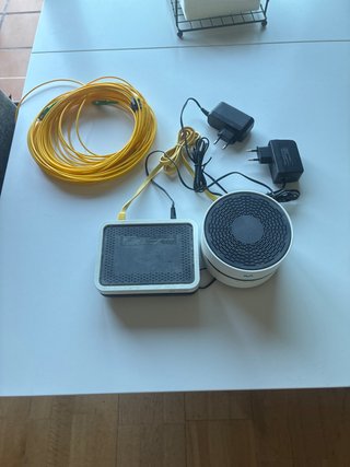 Amplificador WiFi Movistar