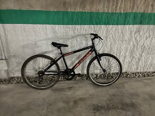 Bicicleta Wader niño