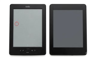 Amazon Kindle 4 Negro