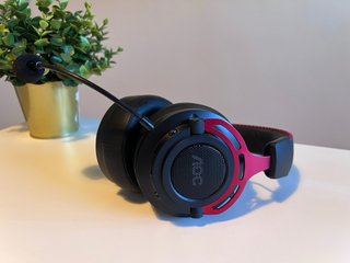Cascos Gaming AOC GH401 Inalámbricos