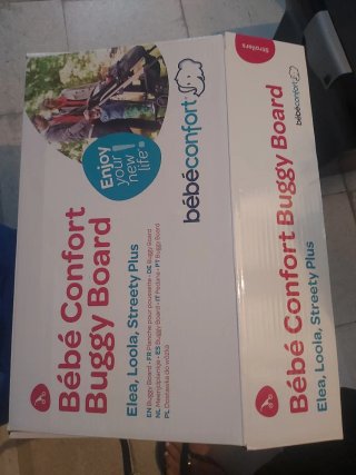 Bébé Confort Buggy Board Elea, Loola, Streety Plus