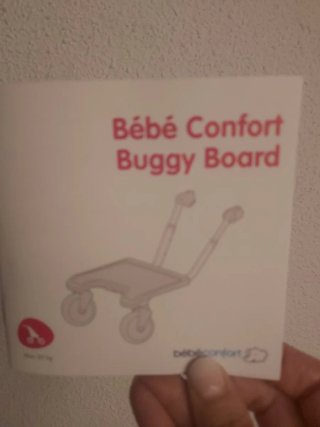Bébé Confort Buggy Board Elea, Loola, Streety Plus