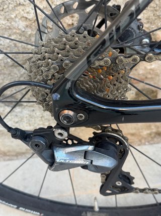 Bicicleta Ridley Fenix SL Disc Talla XS