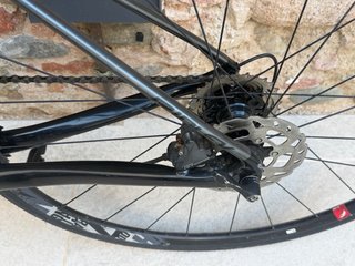Bicicleta Ridley Fenix SL Disc Talla XS