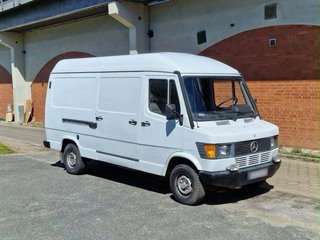 RECAMBIOS MERCEDES 410D 310d 307d 308d 207d 408d..