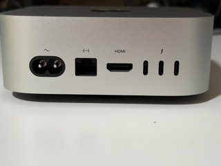 Mac Mini M4 16GB 256GB + Teclado y Ratón Apple