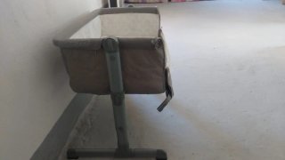 Mini cuna colecho