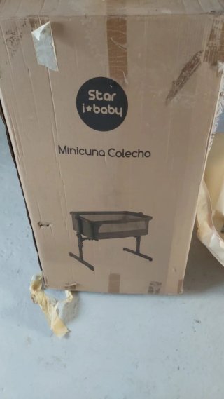 Mini cuna colecho