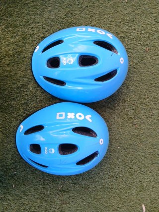 Cascos de Bicicleta para Niños (2 unidades)