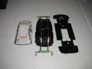 Recambios Scalextric