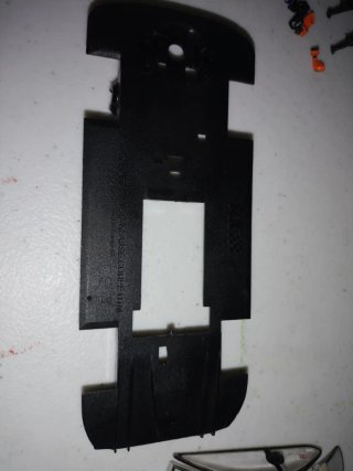 Recambios Scalextric