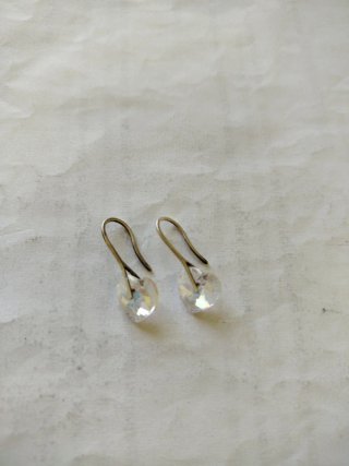 Pendientes Plata con Circonitas