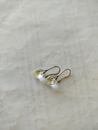 Pendientes Plata con Circonitas