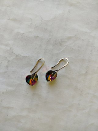 Pendientes Plata con Circonitas