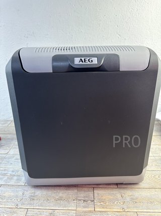Nevera termoeléctrica AEG