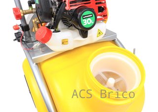 Atomizador Motor - 30L - 49187 - Mader