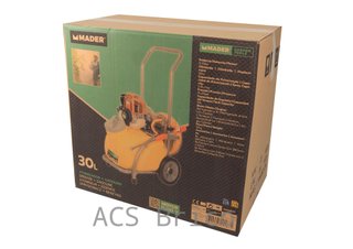 Atomizador Motor - 30L - 49187 - Mader