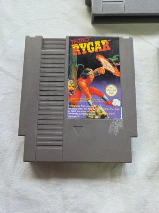 Juegos NES: Ice Climber, Rygar, Gauntlet II