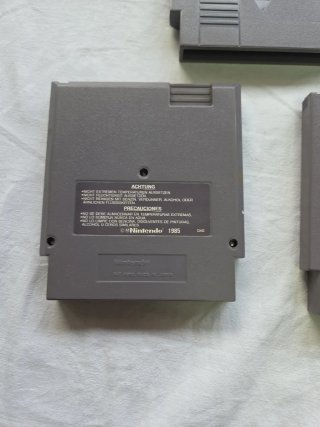 Juegos NES: Ice Climber, Rygar, Gauntlet II
