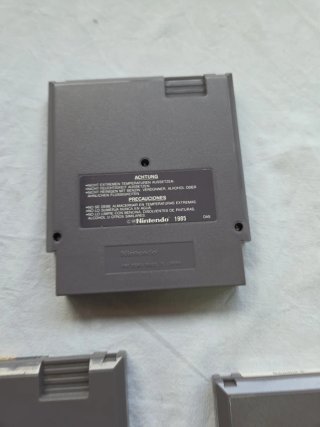 Juegos NES: Ice Climber, Rygar, Gauntlet II