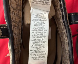 Bolso Pedro del Hierro grande