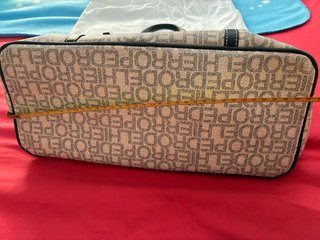 Bolso Pedro del Hierro grande