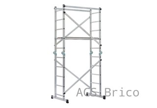 Andamio Multiusos Plegable - 4 Metros