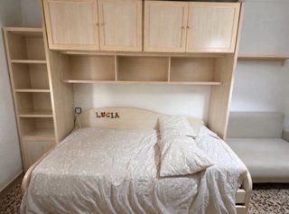 Habitación juvenil completa