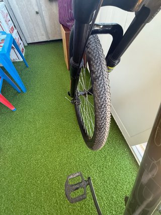 Bicicleta B PRO