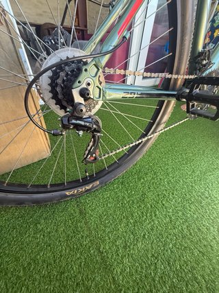 Bicicleta B PRO