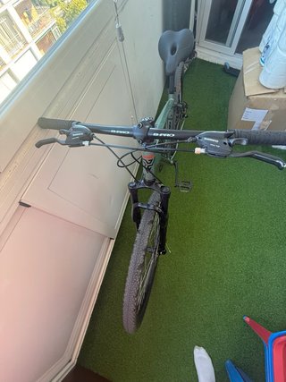 Bicicleta B PRO