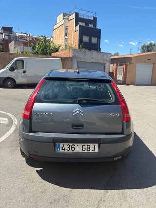 Citroen C4 2008