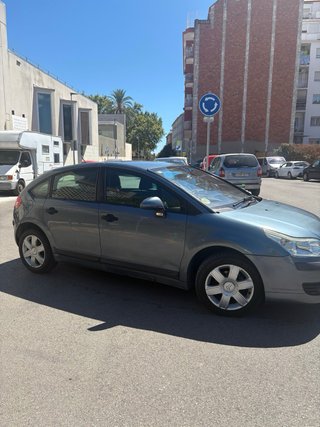 Citroen C4 2008