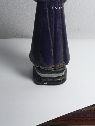 Figura religiosa Jesús de Medinaceli vintage