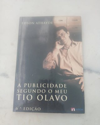 Pack 2 Livros Publicidade/Marketing-Edson Athayde