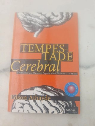 Pack 2 Livros Publicidade/Marketing-Edson Athayde