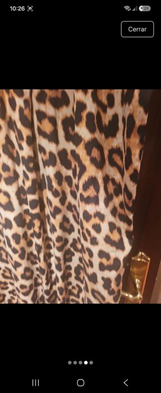 Vestido H&M